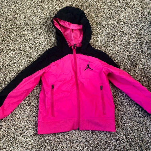 jordan jackets for girls
